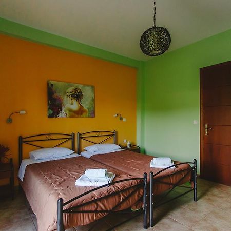 Aspa'S Apartments Dasziá Kültér fotó