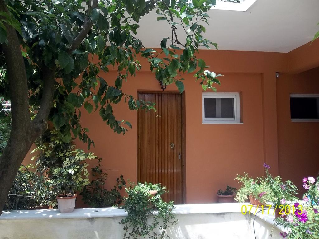 Aspa'S Apartments Dasziá Kültér fotó
