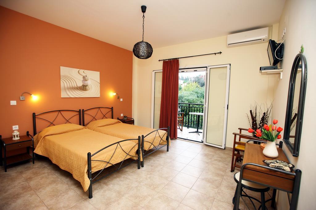 Aspa'S Apartments Dasziá Kültér fotó