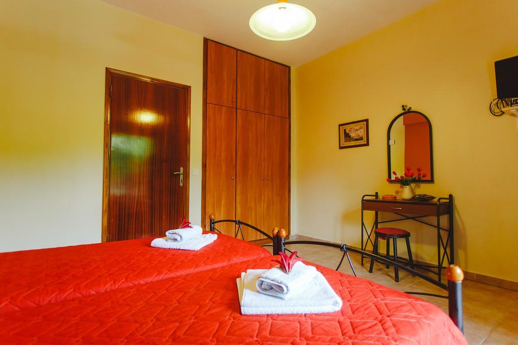 Aspa'S Apartments Dasziá Kültér fotó