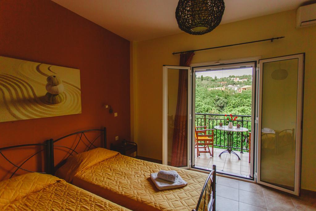 Aspa'S Apartments Dasziá Kültér fotó