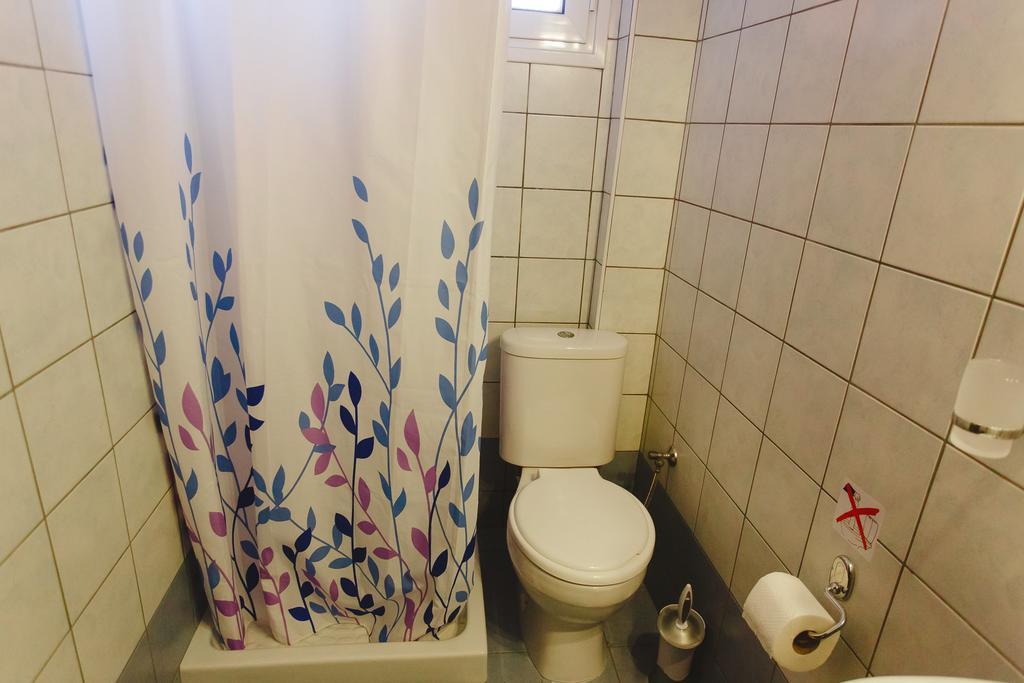 Aspa'S Apartments Dasziá Kültér fotó