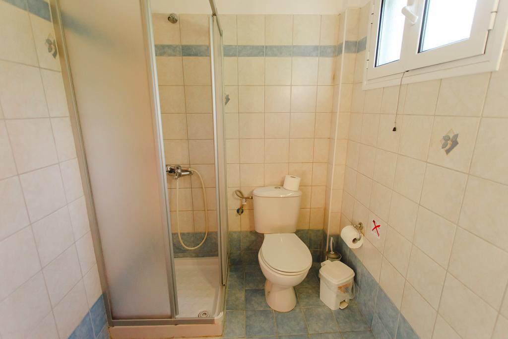 Aspa'S Apartments Dasziá Kültér fotó