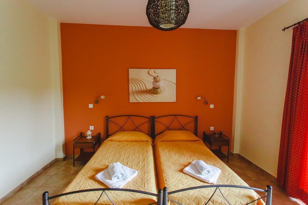 Aspa'S Apartments Dasziá Kültér fotó